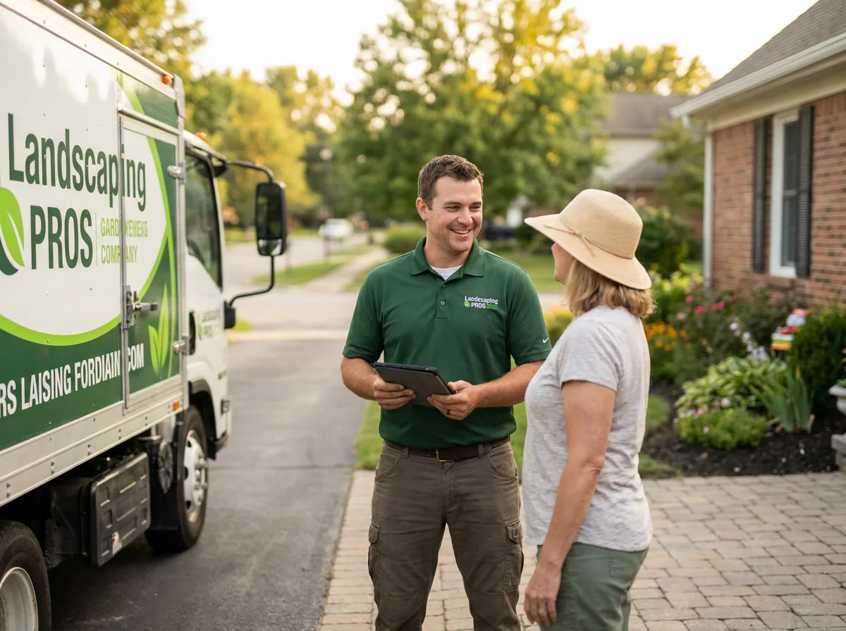 Landscaping Leavittsburg, OH FAQs